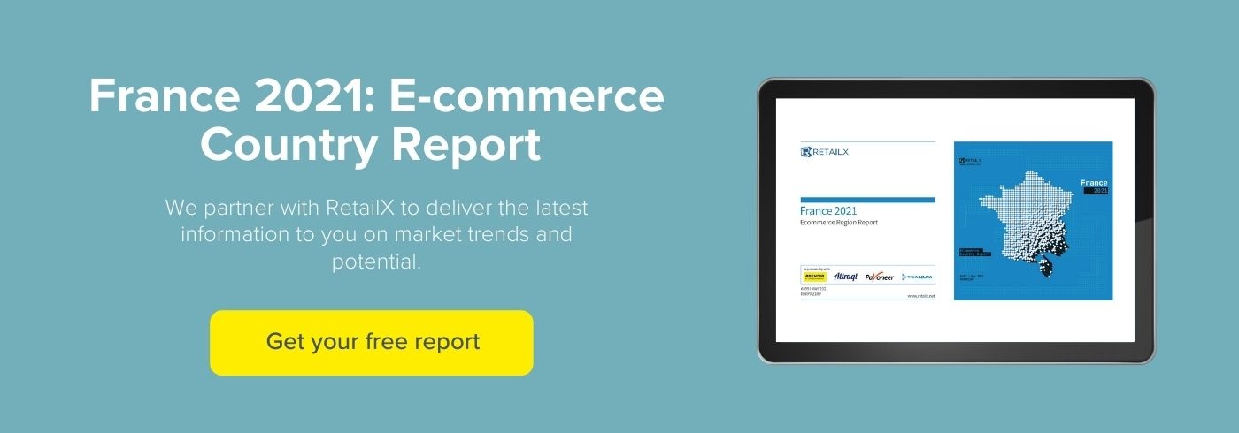 CTA france e-commerce report