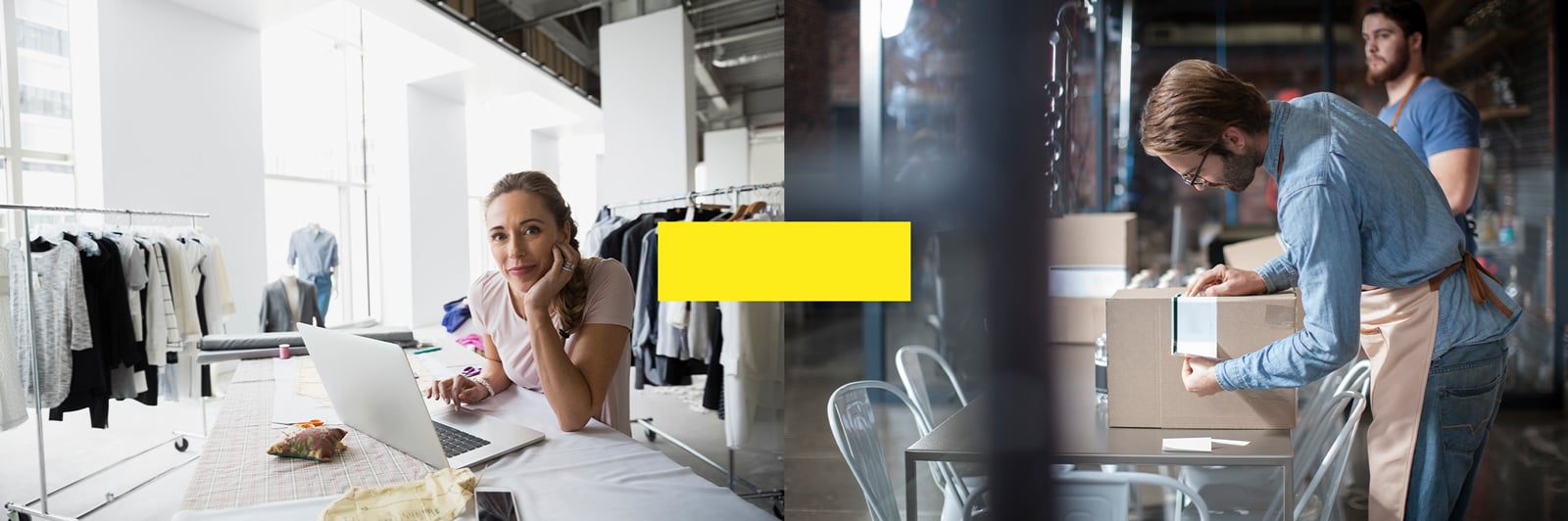 Asendia combined e-commferce and asendia