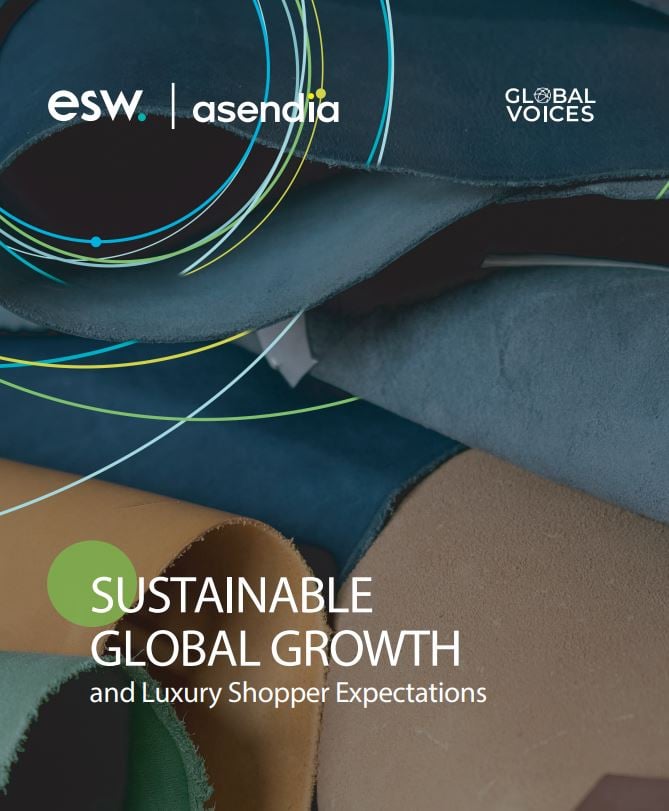 Luxury Shopper GV Sustainability